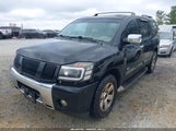 Nissan Armada Le 5N1AA08A16N738279 снимка