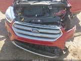 Ford Escape Titanium 1FMCU0JD8HUE64687 fotografie