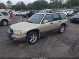 Subaru Forester S JF1SF65562H700596 снимка