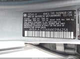 BMW 325I WBAAZ33484KP86258 снимка