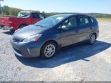 Toyota Prius V Two JTDZN3EU3D3265943 снимка