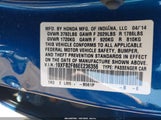 Honda Civic Ex 19XFB2F86EE236356 снимка