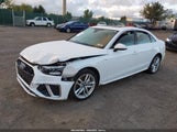 Audi A4 Premium Plus 45 Tfsi S Line Quattro S Tronic WAUEAAF4XMA086370 photo