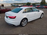 Audi A4 Premium Plus 45 Tfsi S Line Quattro S Tronic WAUEAAF4XMA086370 снимка