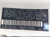 Toyota Corolla Im JTNKARJE3HJ541601 снимка