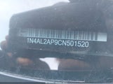 Nissan Altima 2.5 S 1N4AL2AP9CN501520 снимка