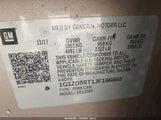 Chevrolet Malibu Lt 1G1ZD5ST1JF166860 снимка