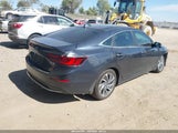 Honda Insight Touring 19XZE4F94KE029419 снимка
