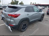 Chevrolet Trailblazer Fwd Lt KL79MPS27PB102314 fotografie