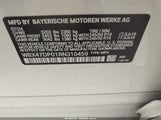 BMW X3 Sdrive30I WBX47DP01RN310459 снимка