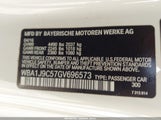 BMW M235I xDrive WBA1J9C57GV696573 снимка