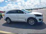 Kia Sorento 2.4L Lx 5XYPG4A34HG246727 снимка