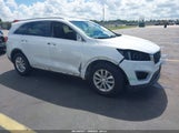 Kia Sorento 2.4L Lx 5XYPG4A34HG246727 снимка