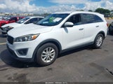 Kia Sorento 2.4L Lx 5XYPG4A34HG246727 снимка