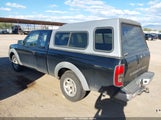 Nissan Frontier Standard 1N6DD26S72C355837 снимка