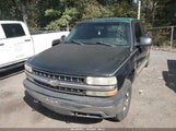 Chevrolet Silverado  Ls 1GCEK19T02Z132757 снимка
