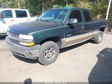Chevrolet Silverado  Ls 1GCEK19T02Z132757 снимка