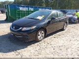 Honda Civic Lx 19XFB2F55DE004626 снимка