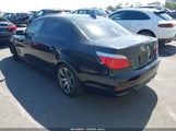 BMW 535I WBANW13538CZ73950 снимка