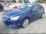 Chevrolet Cruze Ltz 1G1PG5SB4D7238672 снимка