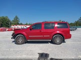 Nissan Pathfinder Le 5N1AR1NN6BC600068 fotografie