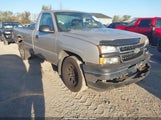 Chevrolet Silverado  Classic Work Truck 3GCEK14X57G243158 photo