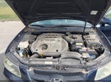 Hyundai Sonata Limited/Se V6 5NPEU46F37H219612 photo
