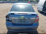 Chevrolet Aveo Lt KL1TG56647B043425 снимка