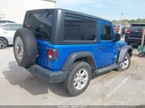 Jeep Wrangler Islander 4X4 1C4GJXAN1MW712891 fotografie