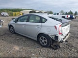 Toyota Prius Three JTDKN3DUXE1812268 снимка