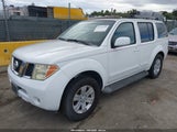 Nissan Pathfinder Le 5N1AR18U57C622413 снимка