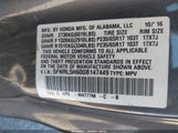 Honda Odyssey Ex-L 5FNRL5H60GB147449 снимка