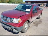 Nissan Frontier S 1N6BD0CT1JN700470 снимка