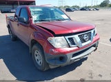 Nissan Frontier S 1N6BD0CT1JN700470 снимка