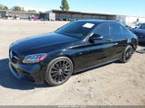 Mercedes-Benz C 300 Sedan W1KWF8DB3MR634915 снимка