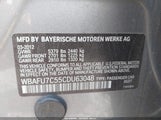 BMW 535I xDrive WBAFU7C55CDU63048 снимка