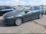 Ford Fusion S 3FA6P0G73FR258018 снимка