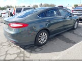 Ford Fusion S 3FA6P0G73FR258018 снимка