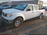 Nissan Frontier Se 1N6AD09U27C428365 снимка