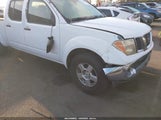 Nissan Frontier Se 1N6AD09U27C428365 снимка