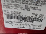 Ford Taurus Limited 1FAHP2F88EG178167 снимка