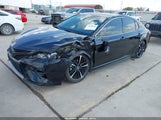 Toyota Camry Xse V6 4T1BZ1HK4KU030037 fotografie