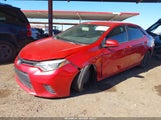 Toyota Corolla Le 5YFBURHE3GP391419 снимка