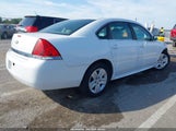 Chevrolet Impala Ls 2G1WA5EN7A1266588 снимка