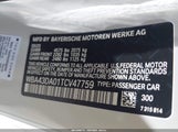 BMW 4 Series 430I WBA43DA01TCV47759 снимка