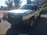 Chevrolet Silverado  Work Truck 1GCRCPEX1DZ414371 снимка