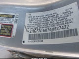 Honda Civic Ex 2HGFA16876H527422 снимка