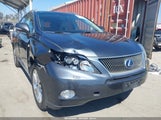 Lexus Rx 450H JTJBC1BA6A2407626 снимка
