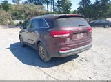 Kia Sorento 2.4L Lx 5XYPG4A34HG211802 снимка