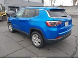 Jeep Compass Latitude Fwd 3C4NJCBB9NT155966 photo